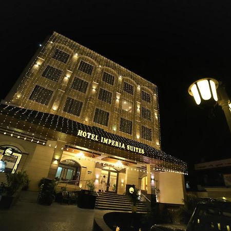 Hotel Imperia Suites ชลันธระ ภายนอก รูปภาพ