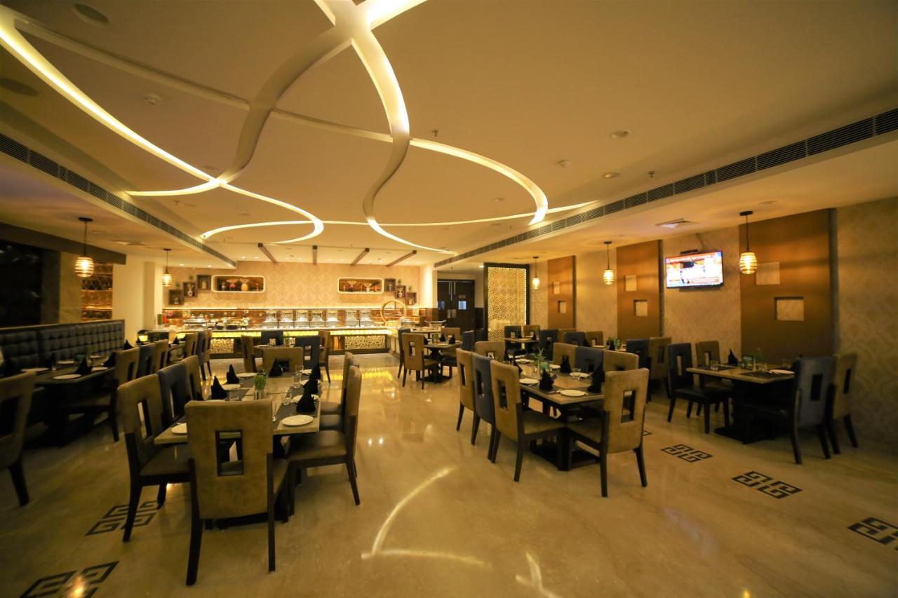 Hotel Imperia Suites ชลันธระ ภายนอก รูปภาพ