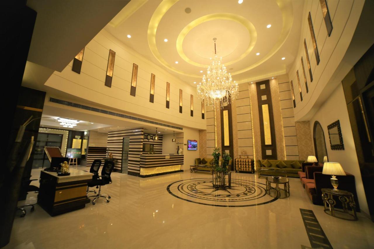 Hotel Imperia Suites ชลันธระ ภายนอก รูปภาพ