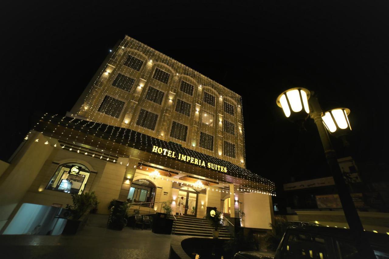 Hotel Imperia Suites ชลันธระ ภายนอก รูปภาพ