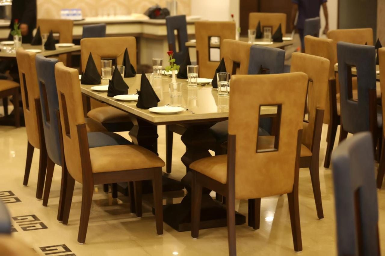 Hotel Imperia Suites ชลันธระ ภายนอก รูปภาพ
