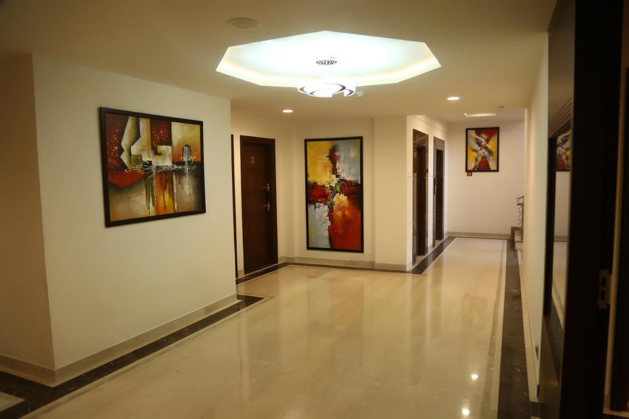 Hotel Imperia Suites ชลันธระ ภายนอก รูปภาพ