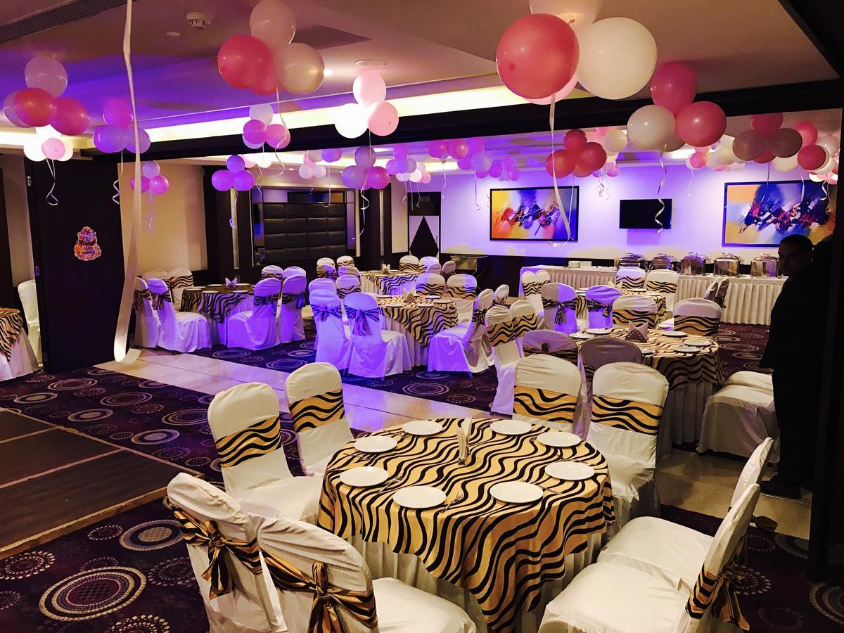 Hotel Imperia Suites ชลันธระ ภายนอก รูปภาพ
