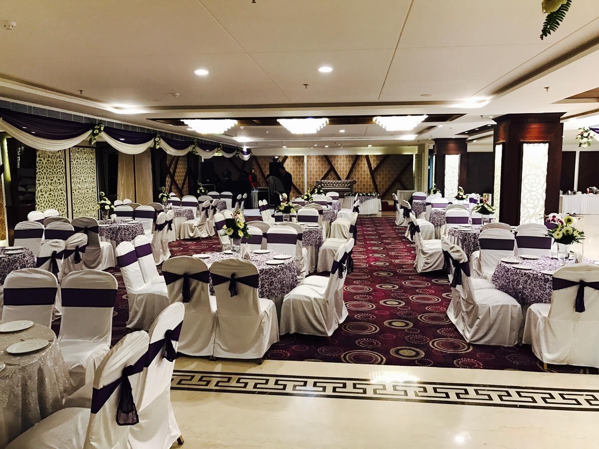 Hotel Imperia Suites ชลันธระ ภายนอก รูปภาพ