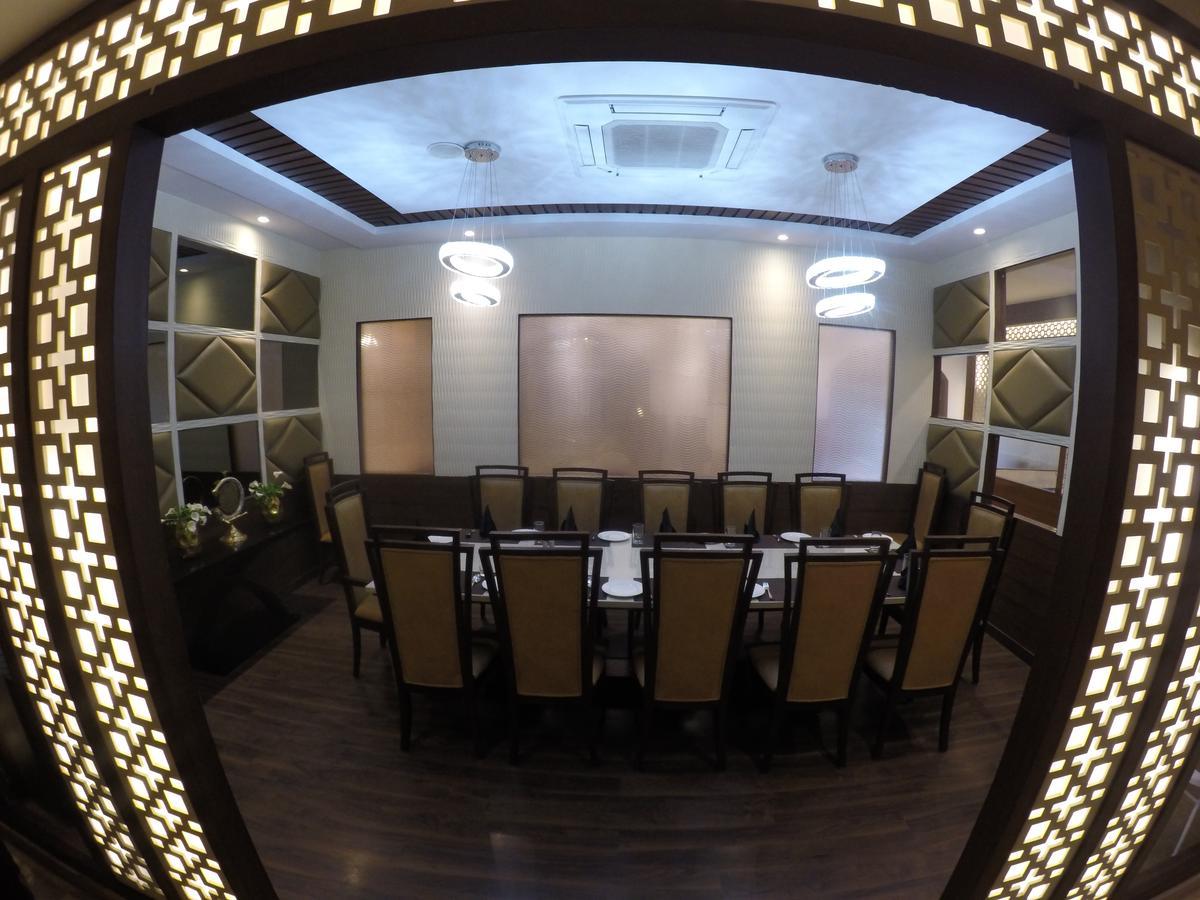 Hotel Imperia Suites ชลันธระ ภายนอก รูปภาพ