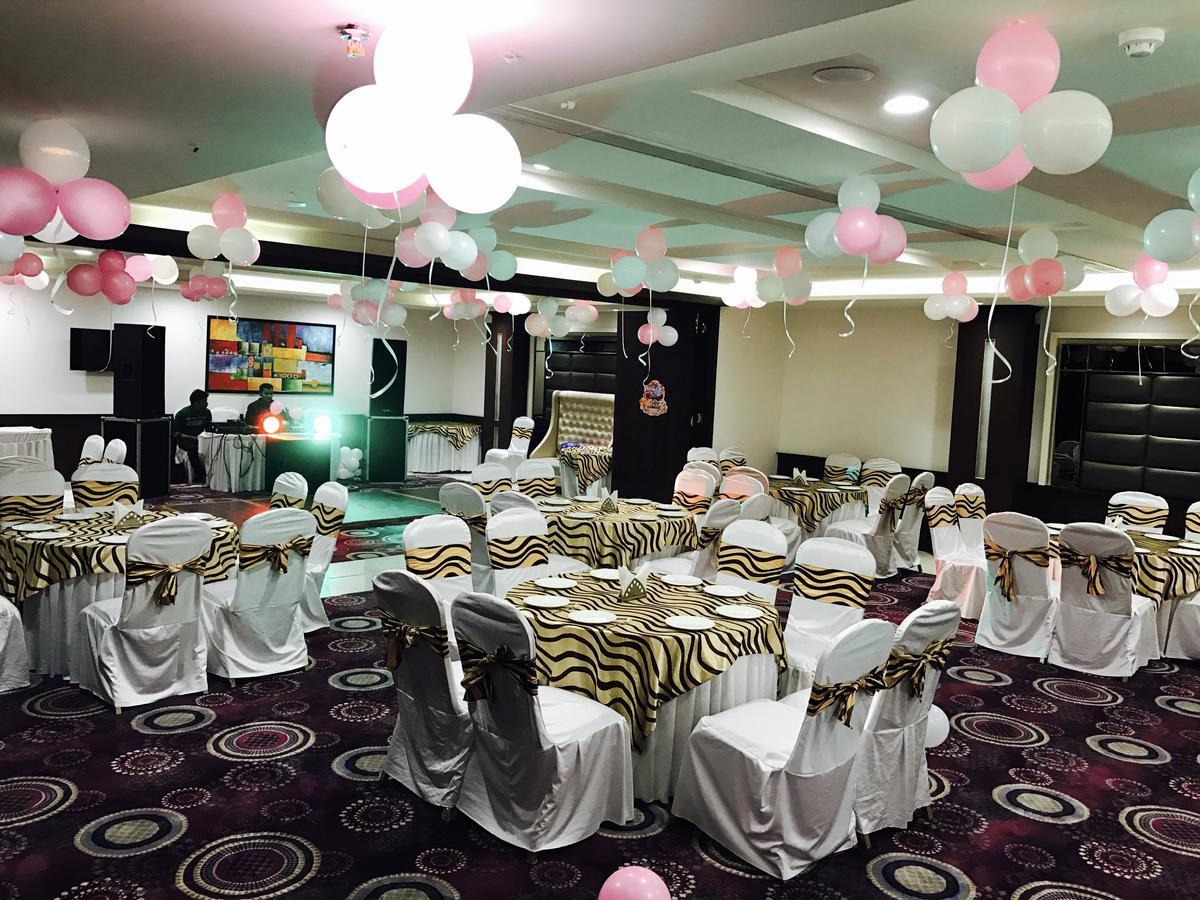 Hotel Imperia Suites ชลันธระ ภายนอก รูปภาพ