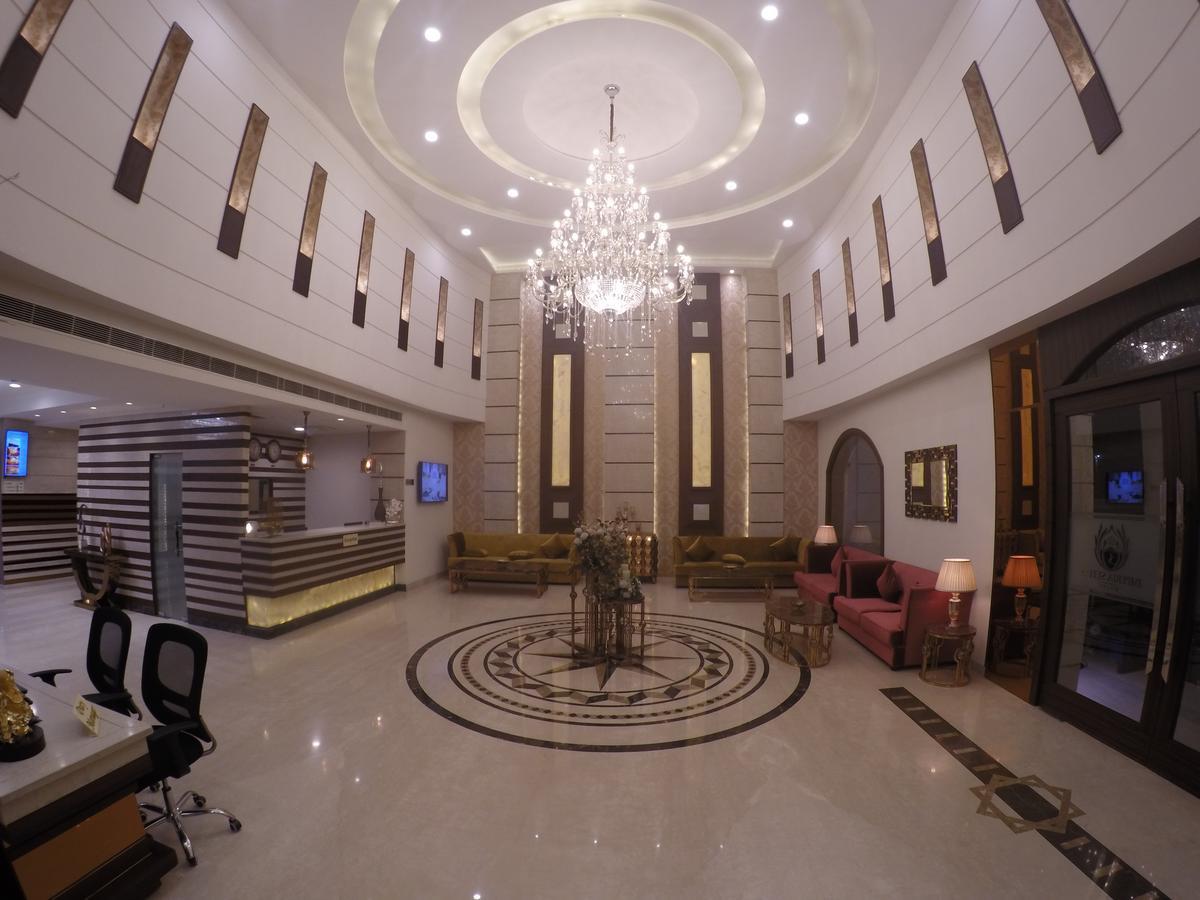 Hotel Imperia Suites ชลันธระ ภายนอก รูปภาพ