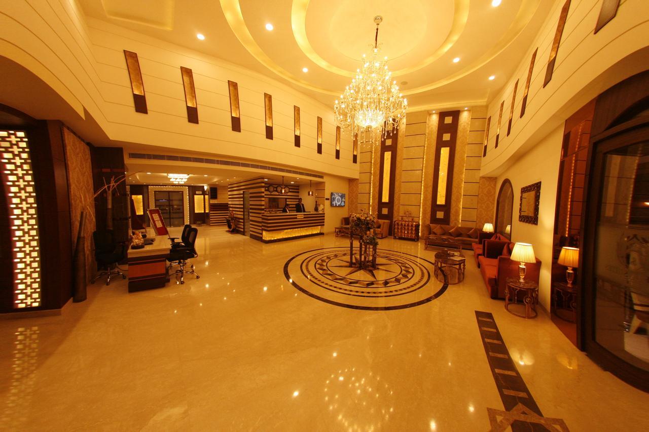 Hotel Imperia Suites ชลันธระ ภายนอก รูปภาพ