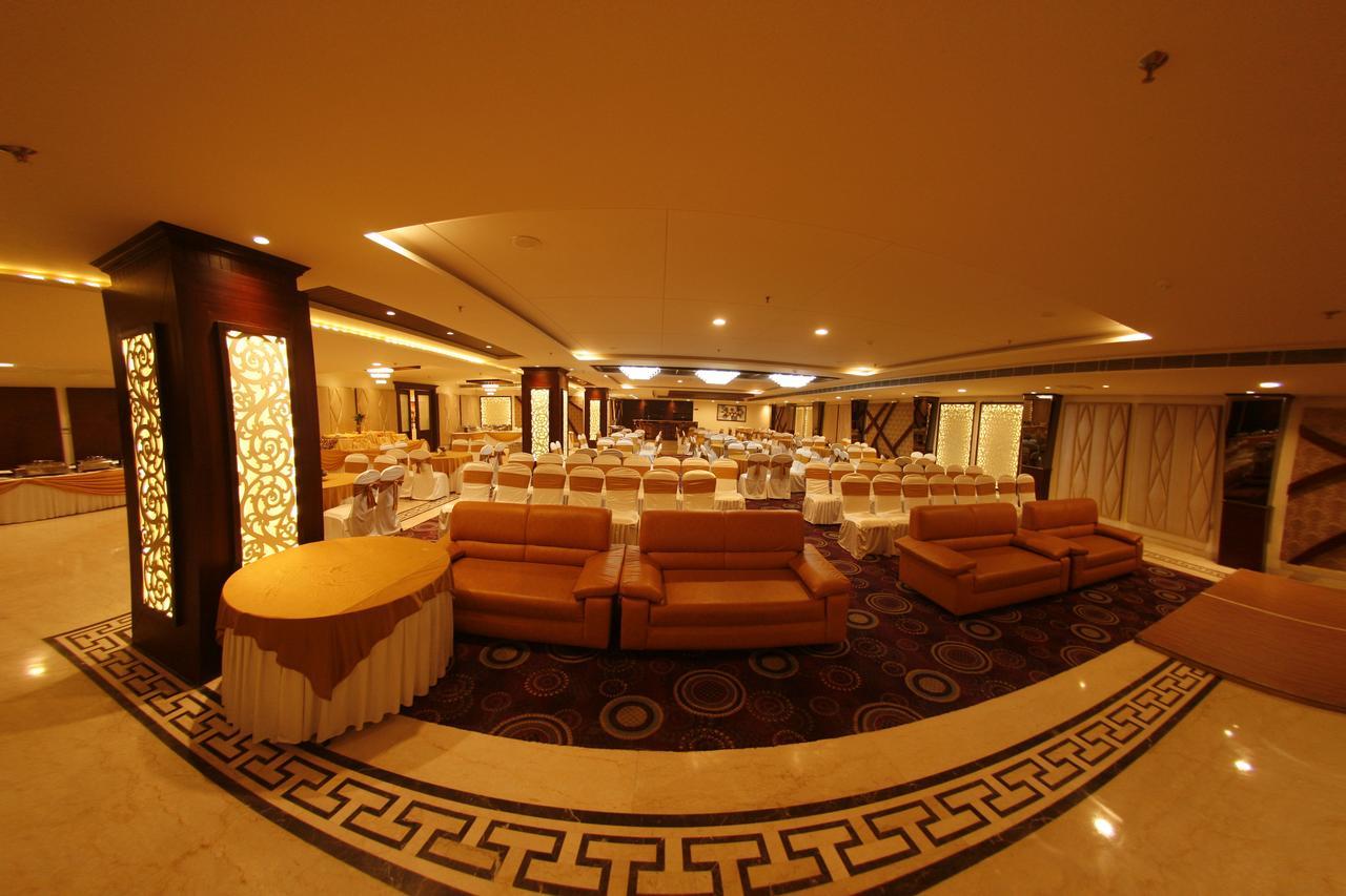 Hotel Imperia Suites ชลันธระ ภายนอก รูปภาพ